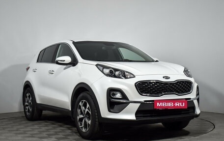 KIA Sportage IV рестайлинг, 2022 год, 2 390 000 рублей, 3 фотография