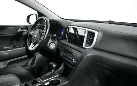 KIA Sportage IV рестайлинг, 2022 год, 2 390 000 рублей, 14 фотография