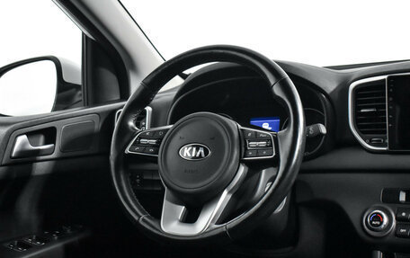 KIA Sportage IV рестайлинг, 2022 год, 2 390 000 рублей, 16 фотография