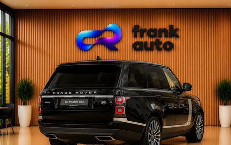 Land Rover Range Rover IV рестайлинг, 2018 год, 8 500 000 рублей, 4 фотография