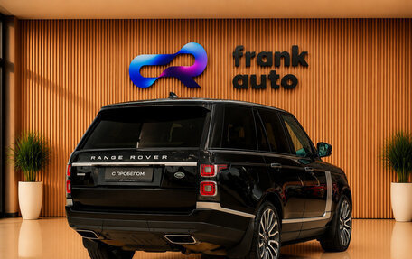 Land Rover Range Rover IV рестайлинг, 2018 год, 8 500 000 рублей, 7 фотография