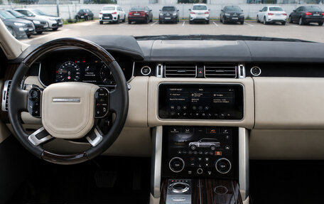 Land Rover Range Rover IV рестайлинг, 2018 год, 8 500 000 рублей, 21 фотография
