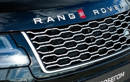 Land Rover Range Rover IV рестайлинг, 2018 год, 8 500 000 рублей, 14 фотография