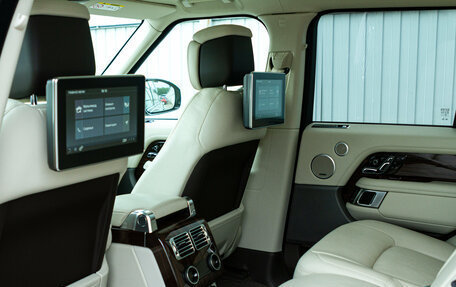 Land Rover Range Rover IV рестайлинг, 2018 год, 8 500 000 рублей, 32 фотография