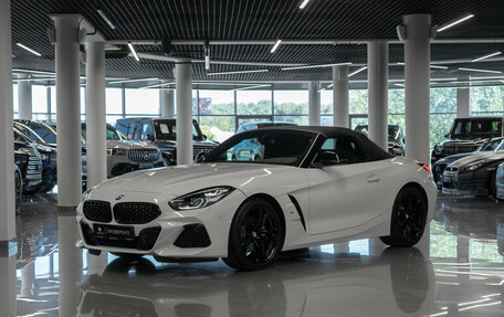 BMW Z4, 2021 год, 5 350 000 рублей, 2 фотография