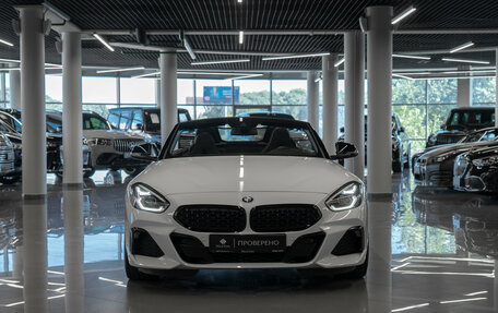 BMW Z4, 2021 год, 5 350 000 рублей, 4 фотография
