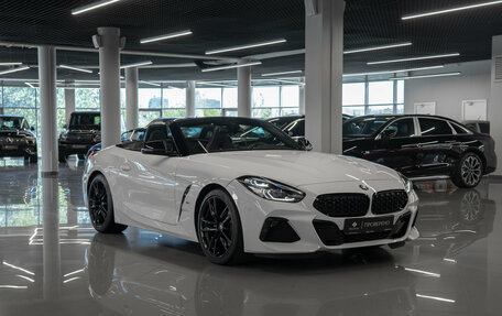 BMW Z4, 2021 год, 5 350 000 рублей, 3 фотография