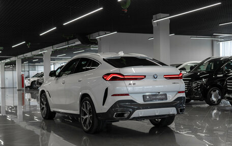 BMW X6, 2020 год, 7 350 000 рублей, 4 фотография