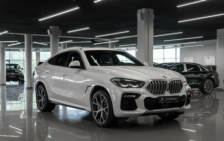 BMW X6, 2020 год, 7 350 000 рублей, 2 фотография