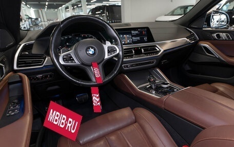 BMW X6, 2020 год, 7 350 000 рублей, 7 фотография