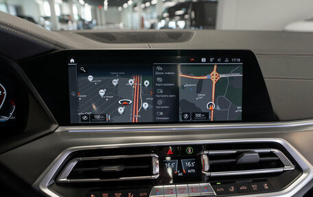 BMW X6, 2020 год, 7 350 000 рублей, 19 фотография