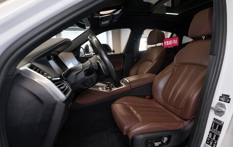 BMW X6, 2020 год, 7 350 000 рублей, 9 фотография