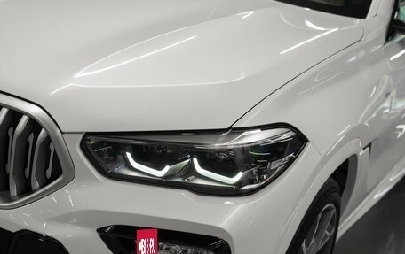 BMW X6, 2020 год, 7 350 000 рублей, 27 фотография