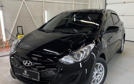 Hyundai i30 II рестайлинг, 2012 год, 900 000 рублей, 4 фотография