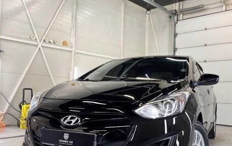 Hyundai i30 II рестайлинг, 2012 год, 900 000 рублей, 2 фотография