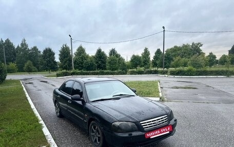 KIA Magentis I, 2003 год, 195 000 рублей, 2 фотография