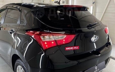 Hyundai i30 II рестайлинг, 2012 год, 900 000 рублей, 1 фотография