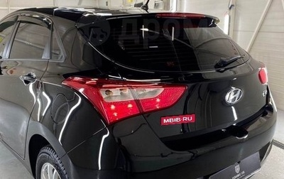 Hyundai i30 II рестайлинг, 2012 год, 900 000 рублей, 1 фотография