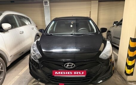 Hyundai i30 II рестайлинг, 2012 год, 900 000 рублей, 6 фотография