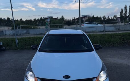 KIA Rio IV, 2019 год, 1 200 000 рублей, 1 фотография