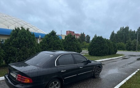 KIA Magentis I, 2003 год, 195 000 рублей, 6 фотография