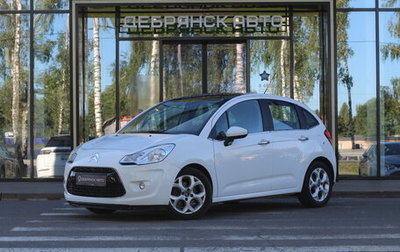 Citroen C3 II, 2012 год, 910 000 рублей, 1 фотография