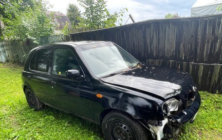 Nissan Micra II, 1999 год, 65 000 рублей, 1 фотография