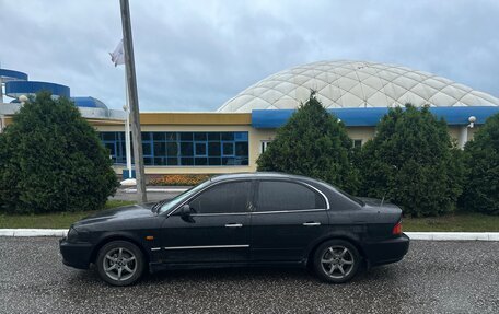 KIA Magentis I, 2003 год, 195 000 рублей, 4 фотография