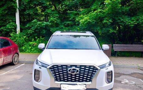 Hyundai Palisade I, 2020 год, 3 650 000 рублей, 1 фотография