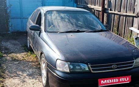 Toyota Corona IX (T190), 1993 год, 115 000 рублей, 1 фотография