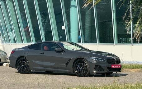 BMW 8 серия, 2019 год, 7 950 000 рублей, 1 фотография