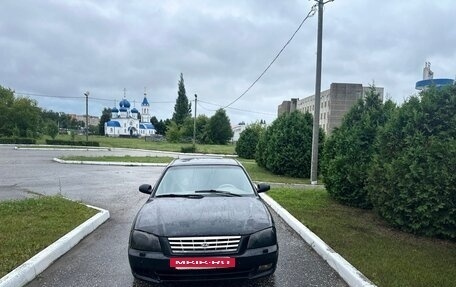 KIA Magentis I, 2003 год, 195 000 рублей, 7 фотография