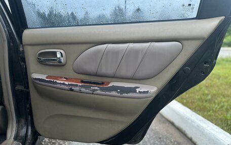KIA Magentis I, 2003 год, 195 000 рублей, 15 фотография