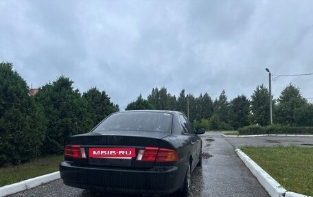 KIA Magentis I, 2003 год, 195 000 рублей, 8 фотография