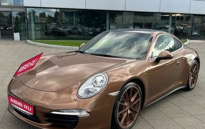 Porsche 911, 2013 год, 10 500 000 рублей, 1 фотография