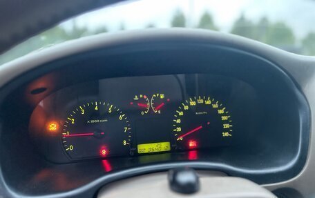 KIA Magentis I, 2003 год, 195 000 рублей, 19 фотография