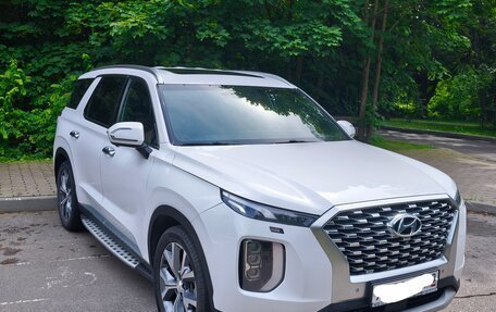 Hyundai Palisade I, 2020 год, 3 650 000 рублей, 2 фотография