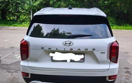 Hyundai Palisade I, 2020 год, 3 650 000 рублей, 5 фотография