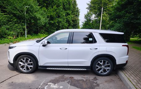 Hyundai Palisade I, 2020 год, 3 650 000 рублей, 6 фотография