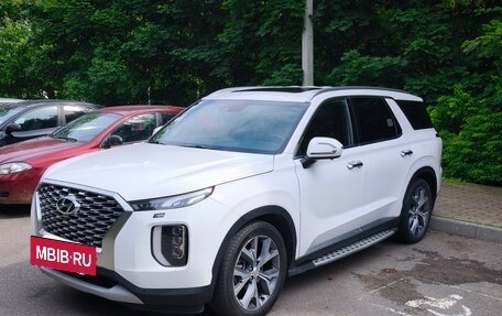 Hyundai Palisade I, 2020 год, 3 650 000 рублей, 3 фотография