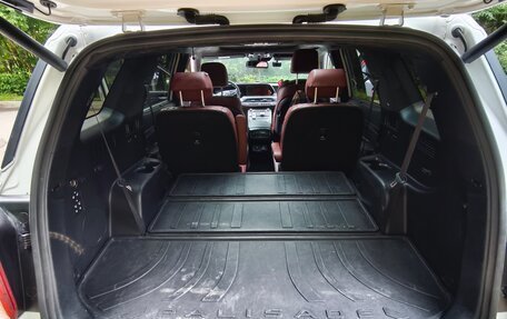 Hyundai Palisade I, 2020 год, 3 650 000 рублей, 23 фотография