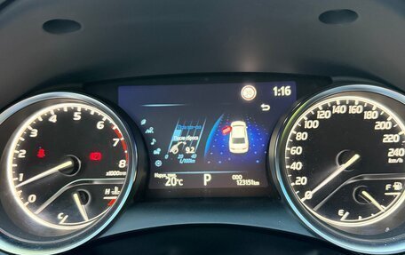 Toyota Camry, 2020 год, 2 650 000 рублей, 6 фотография