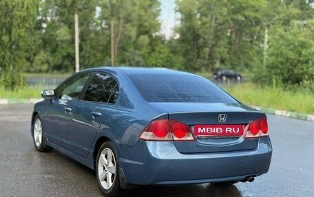 Honda Civic VIII, 2008 год, 650 000 рублей, 4 фотография