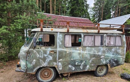 ЛуАЗ 3151, 1985 год, 75 000 рублей, 4 фотография