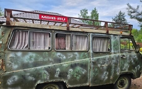 ЛуАЗ 3151, 1985 год, 75 000 рублей, 2 фотография