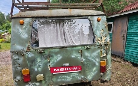 ЛуАЗ 3151, 1985 год, 75 000 рублей, 3 фотография