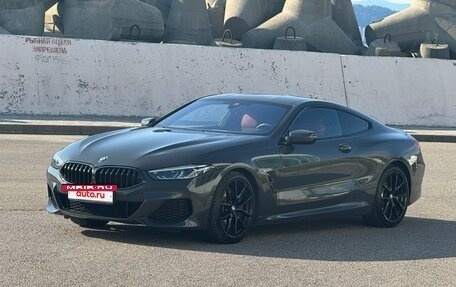 BMW 8 серия, 2019 год, 7 950 000 рублей, 5 фотография