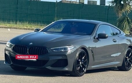 BMW 8 серия, 2019 год, 7 950 000 рублей, 13 фотография