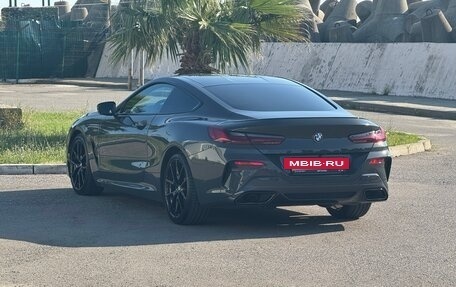 BMW 8 серия, 2019 год, 7 950 000 рублей, 10 фотография