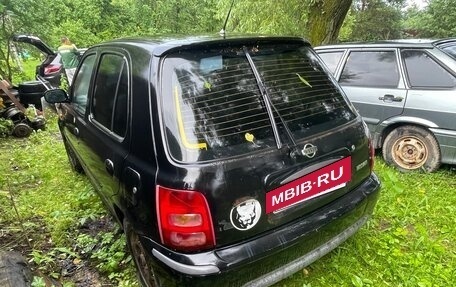 Nissan Micra II, 1999 год, 65 000 рублей, 4 фотография